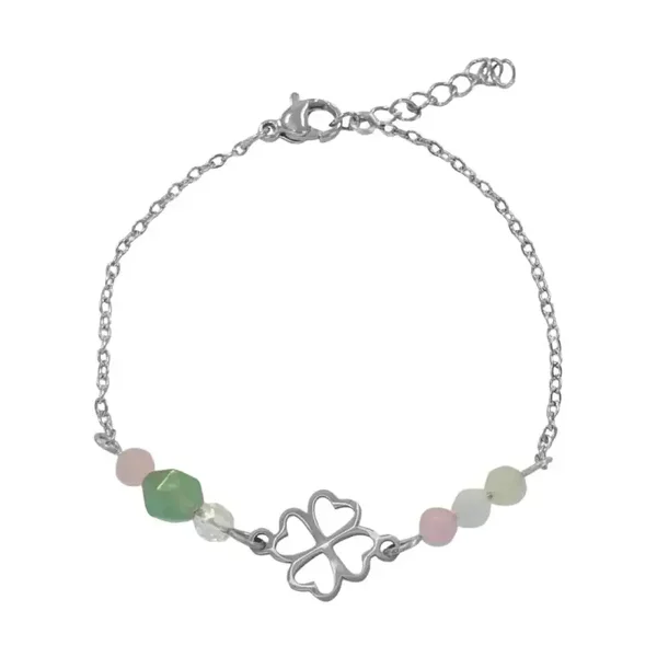 Genezing & Herstel Armband – Zilver