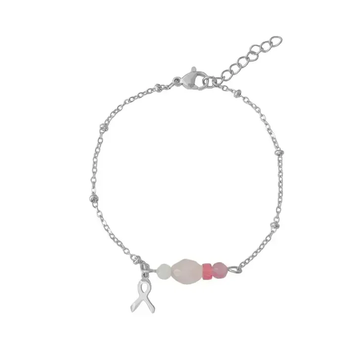 Edelstenen Armband - Zilver