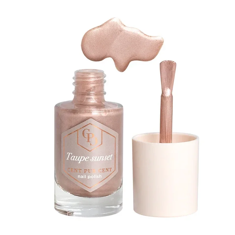 Nagellak Taupe Sunset
