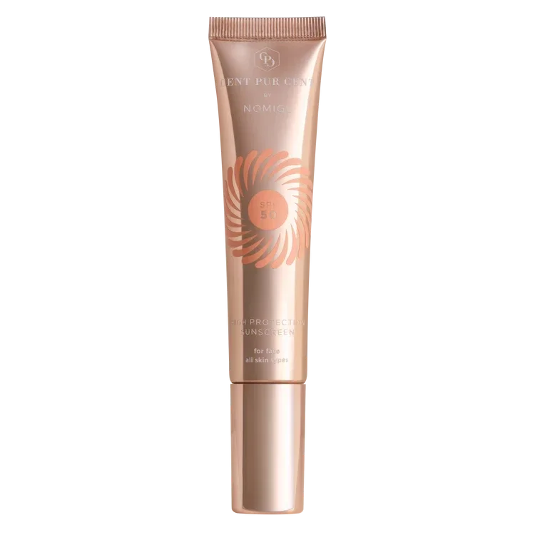 High Protection Sunscreen for Face  SPF 50 40ML