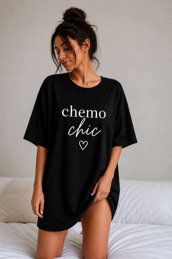Pyjama Chemo Chic