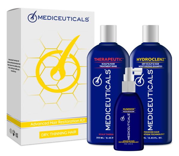 Advanced Hair Restoration kit Dry