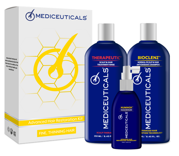 Advanced Hair Restoration kit Fine