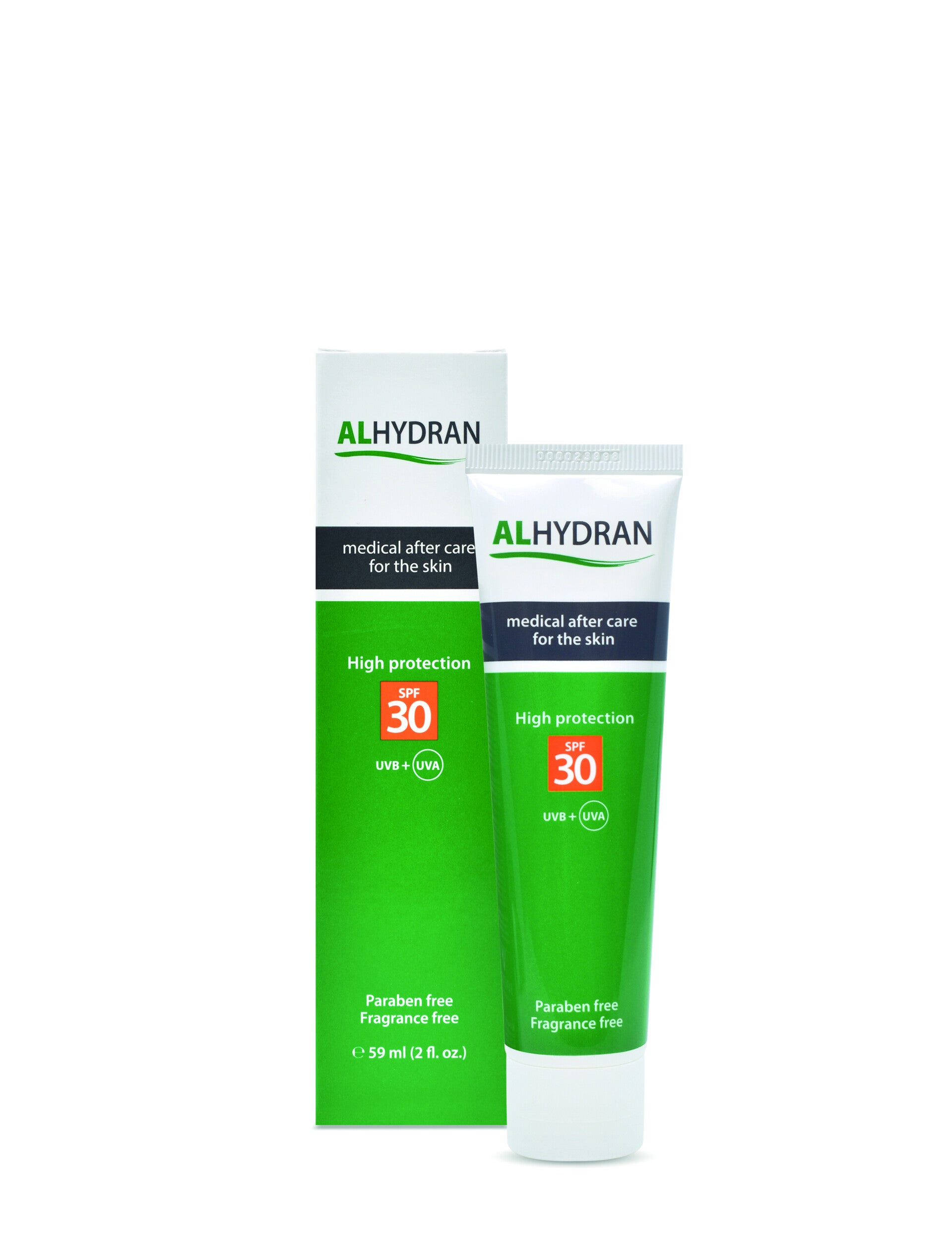 Alhydran Spf 30 59ml