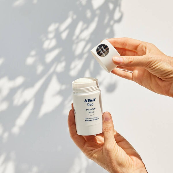 Alka Deo - Basische deo PH 8,2