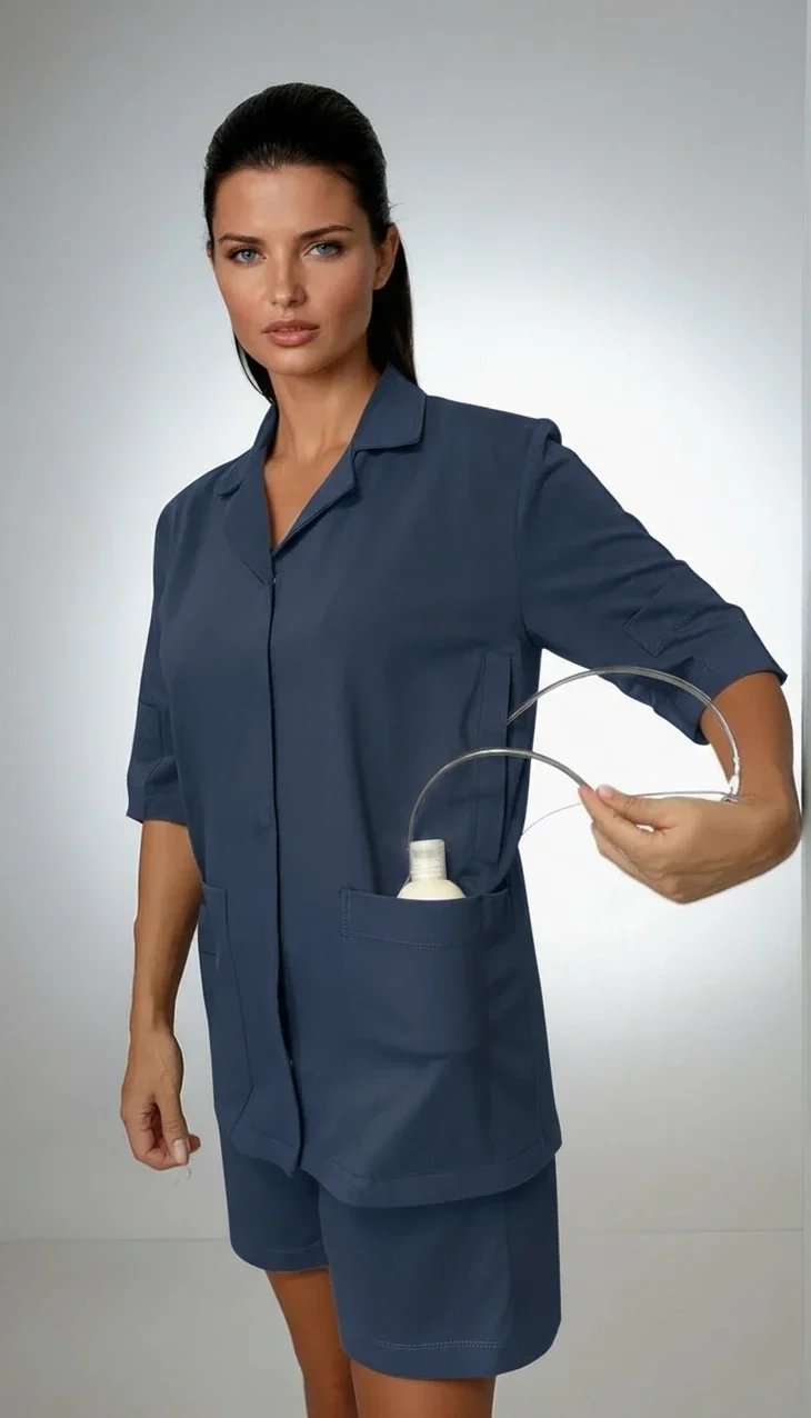 Pyjamaset kort