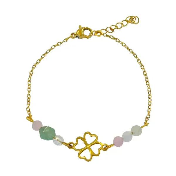 Genezing & Herstel Armband – Goud