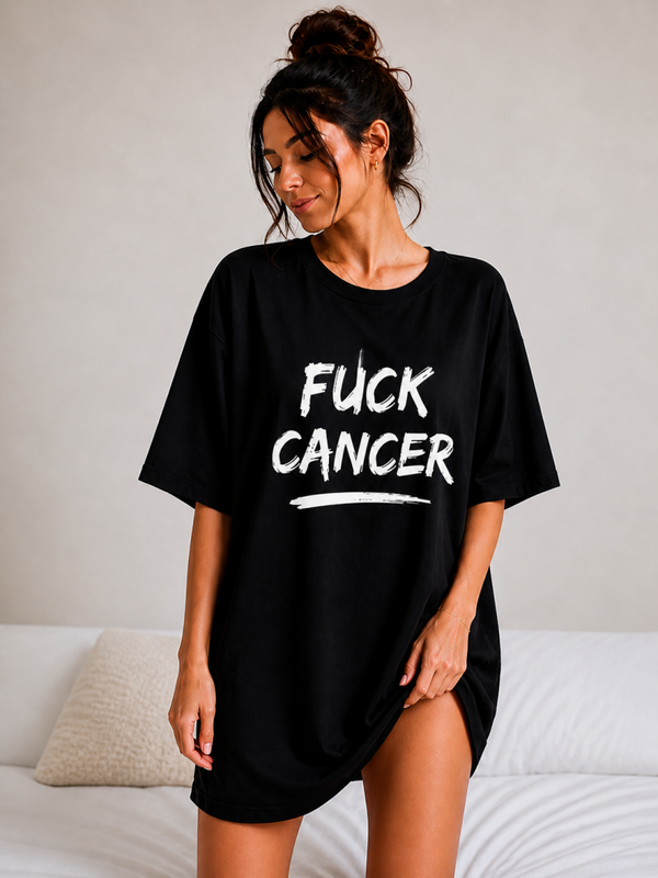 Pyjama Fuck Cancer