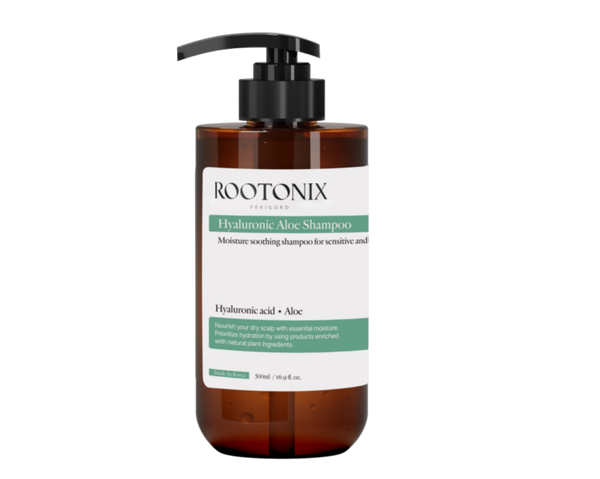 Hyaluronic Aloë Shampoo (droge hoofdhuid)