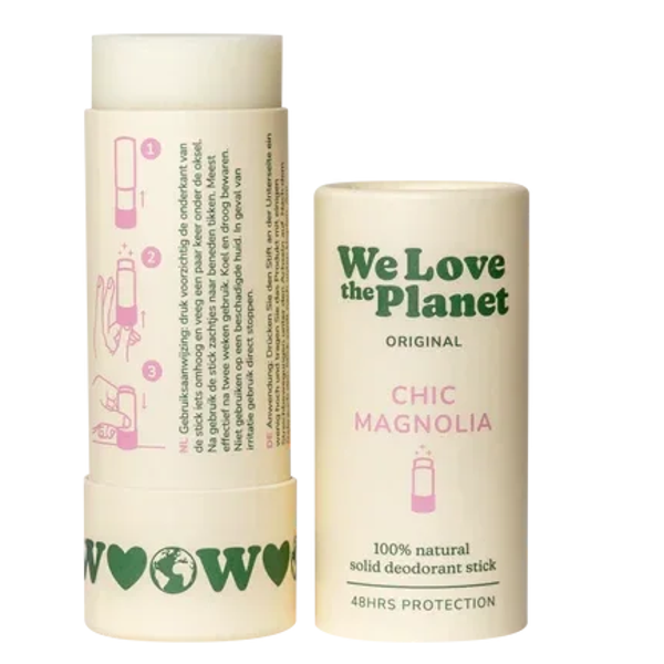 Chic Magnolia Deodorant Stick