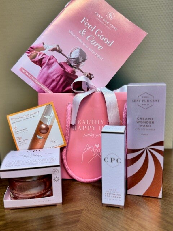 Luxe Feel Good & Care Set