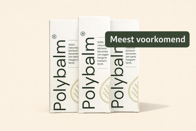 Polybalm  3 maanden
