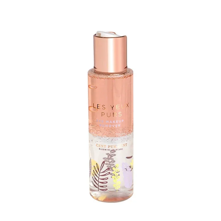 Les Yeux Purs – Waterproof eye makeup remover 100ML