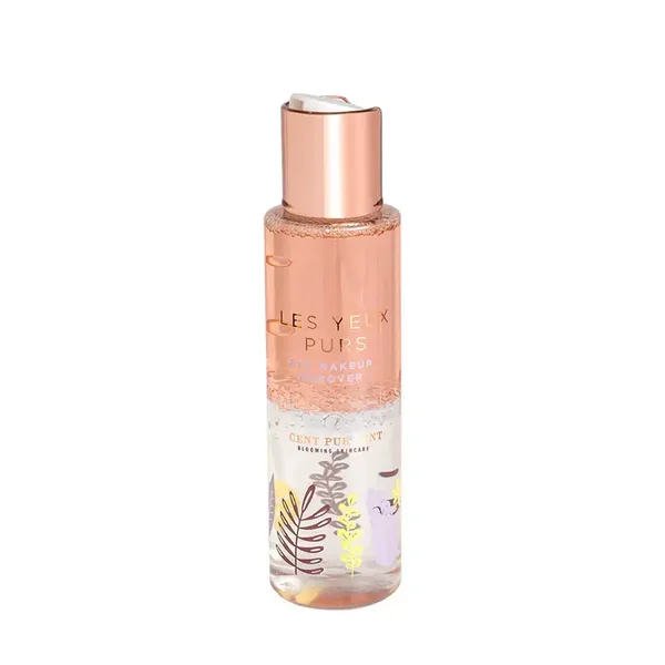 Les Yeux Purs – Waterproof eye makeup remover 100ML