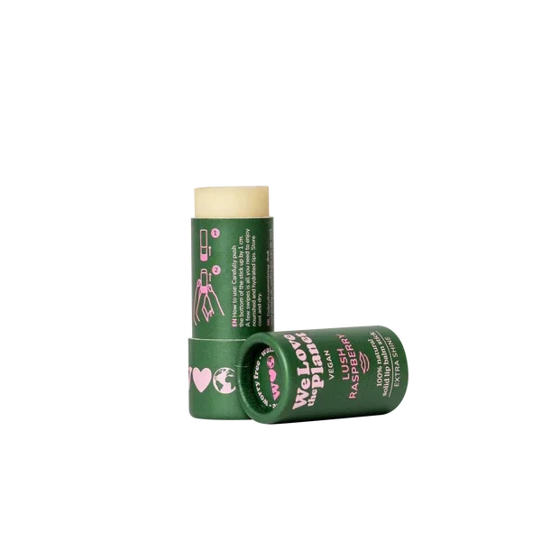 Lush Raspberry  Lipbalsem