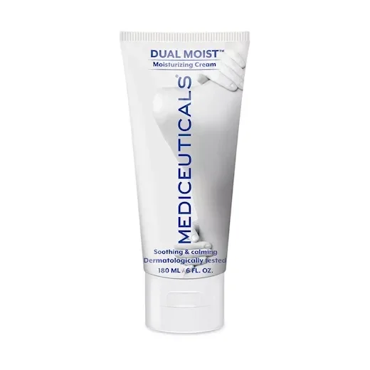 Dual Moist Moisturizing Cream 180ML