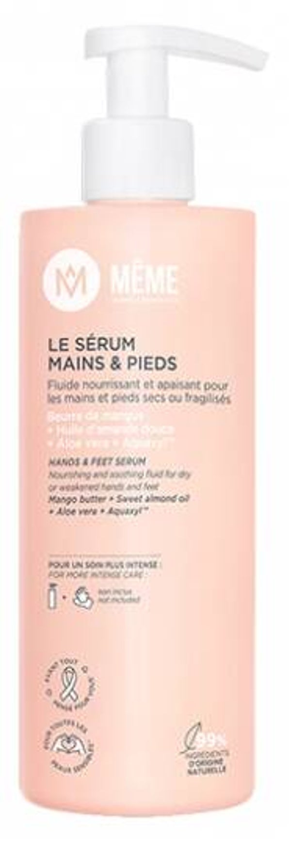 MÊME  Hand- & Voetserum 300 ml