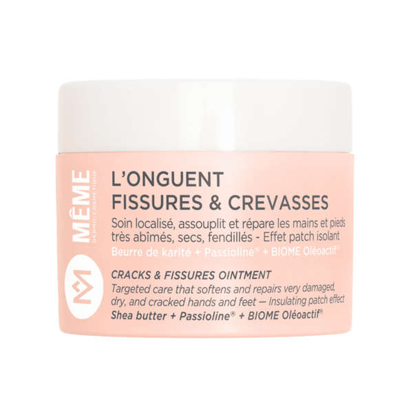 Même Cosmetics Zalf Tegen Kloven En Barsten Pot 30ml