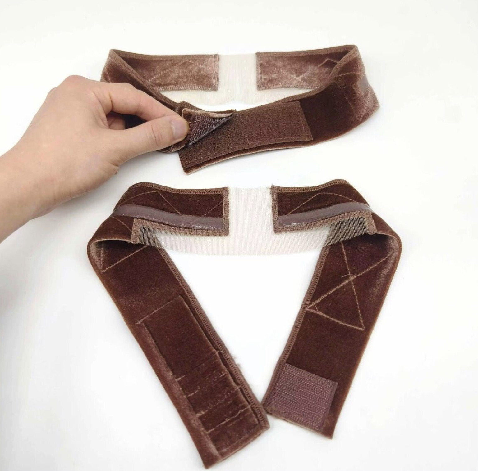 Anti-slip band.