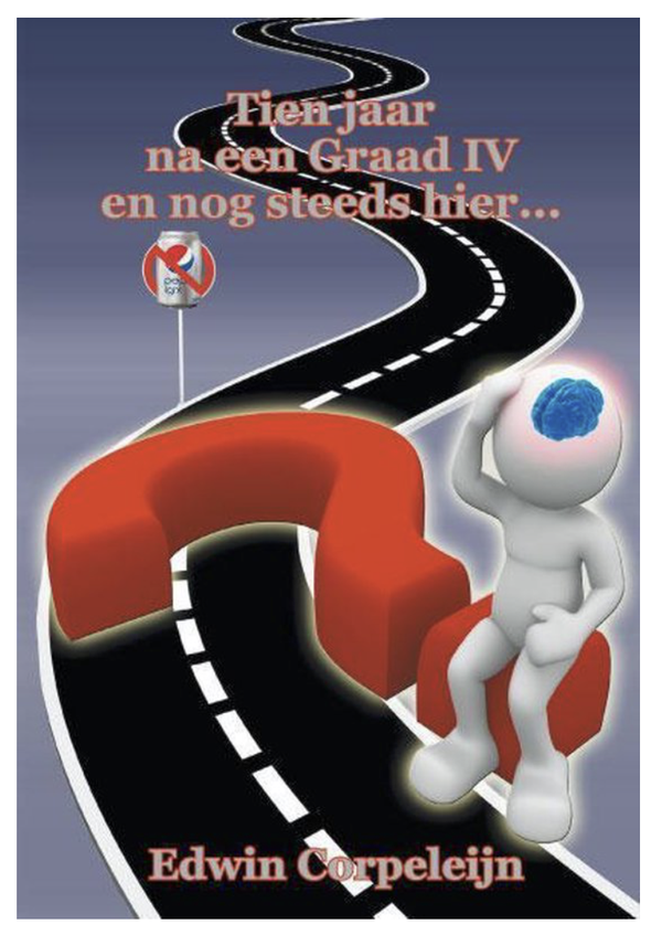 Tien jaar na een graad IV en nog steeds hier - Edwin Corpeleijn
