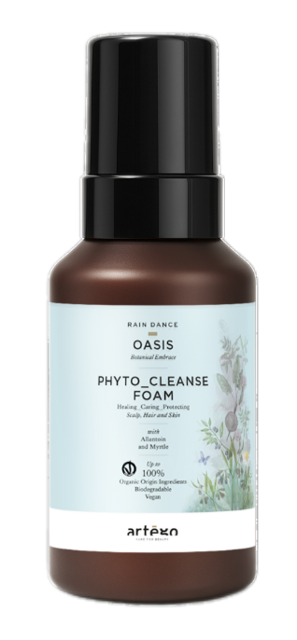 Rain Dance Oasis Phyto Cleanse Foam