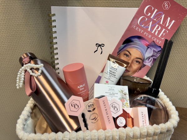 Luxe Glam Care Cadeaumand