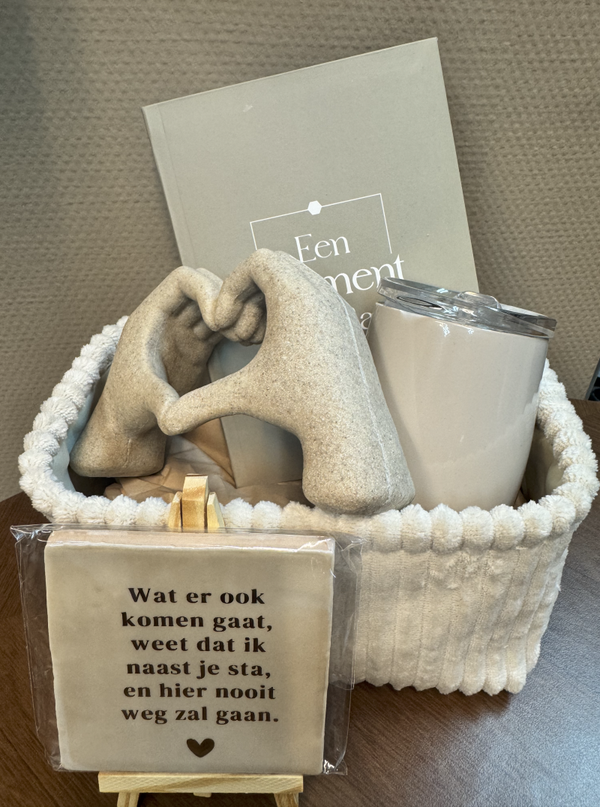 Je bent niet alleen Cadeaumand
