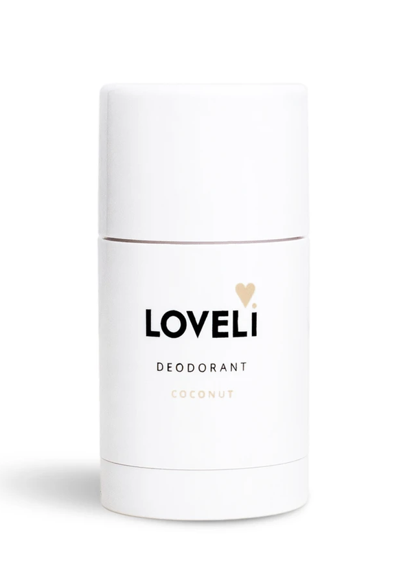 Loveli Deodorant - Coconut