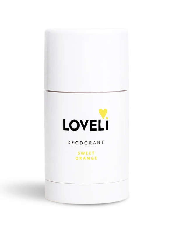 Loveli Deodorant - Sweet Orange