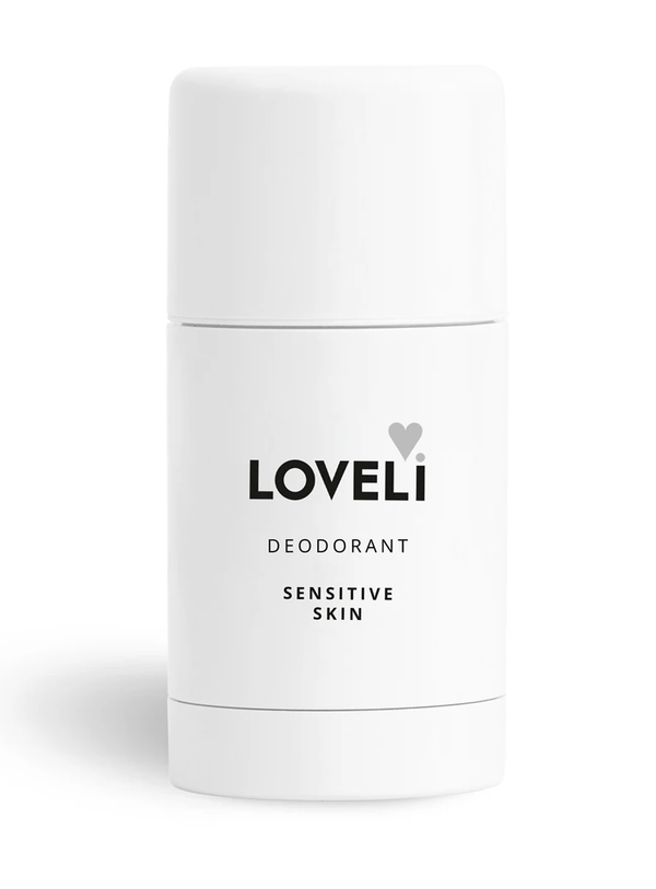 Loveli deodorant - Sensitive Skin