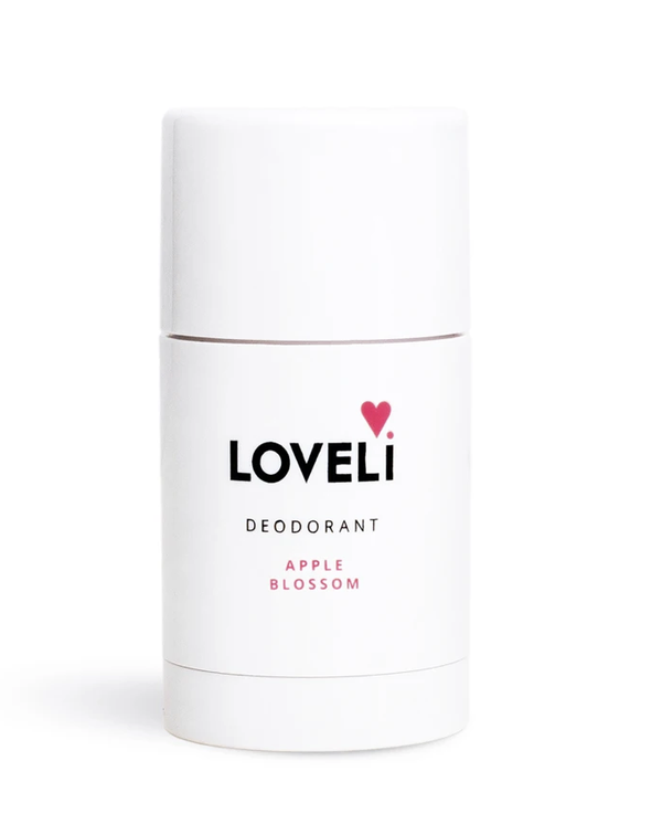 Loveli Deodorant - Apple Blossom
