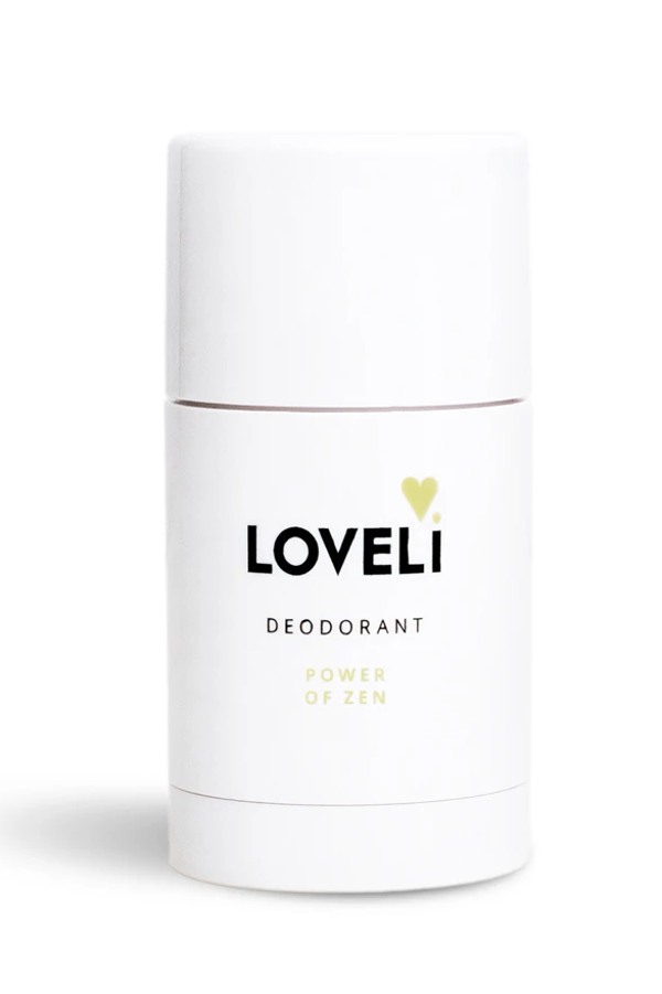 Loveli Deodorant - Power of Zen