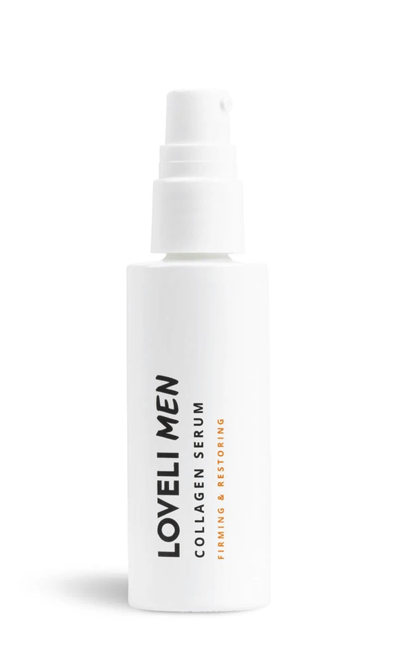 Loveli.men Collagen Serum