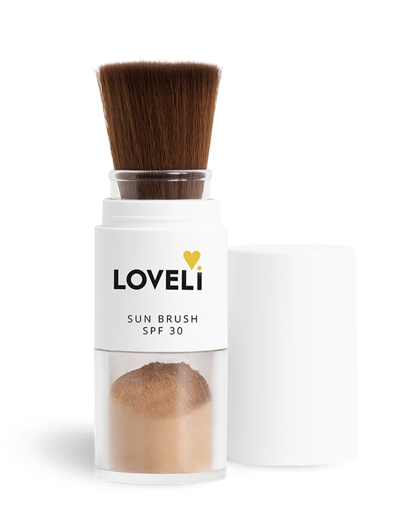 Loveli Sun Brush SPF 30