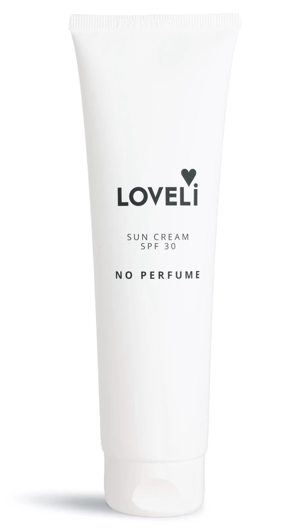 Loveli Sun cream SPF 30 No Perfume