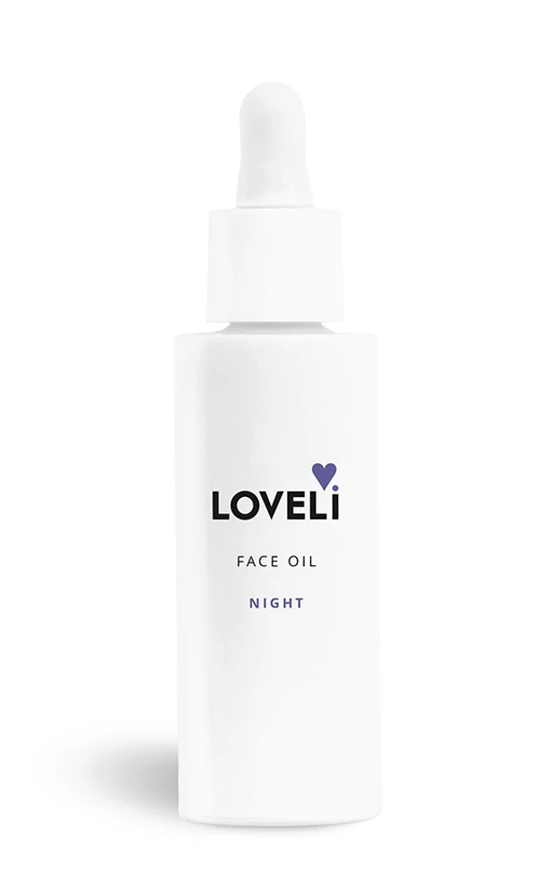 Loveli Face Oil Night