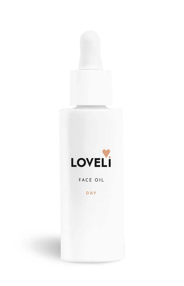 Loveli Face Oil Day