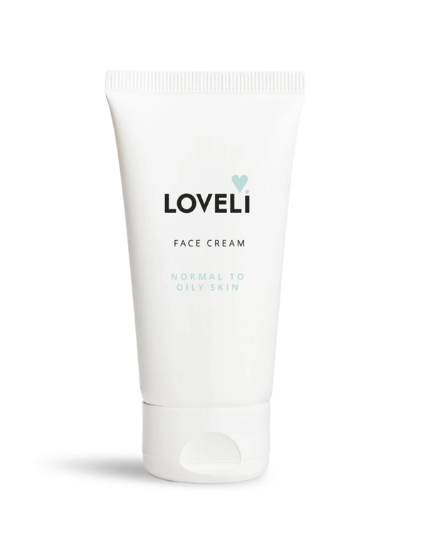 Loveli Face Cream - Normal to Oily Skin