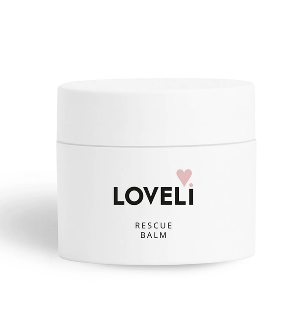 Loveli Rescue Balm Pot