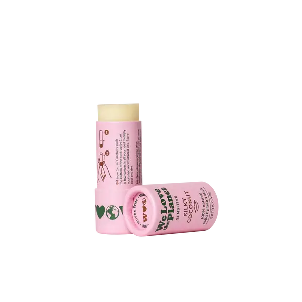 Silky Coconut Lip balsem