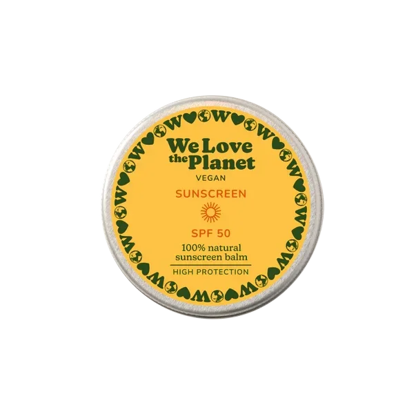 Sunscreen  Balm  SPF50