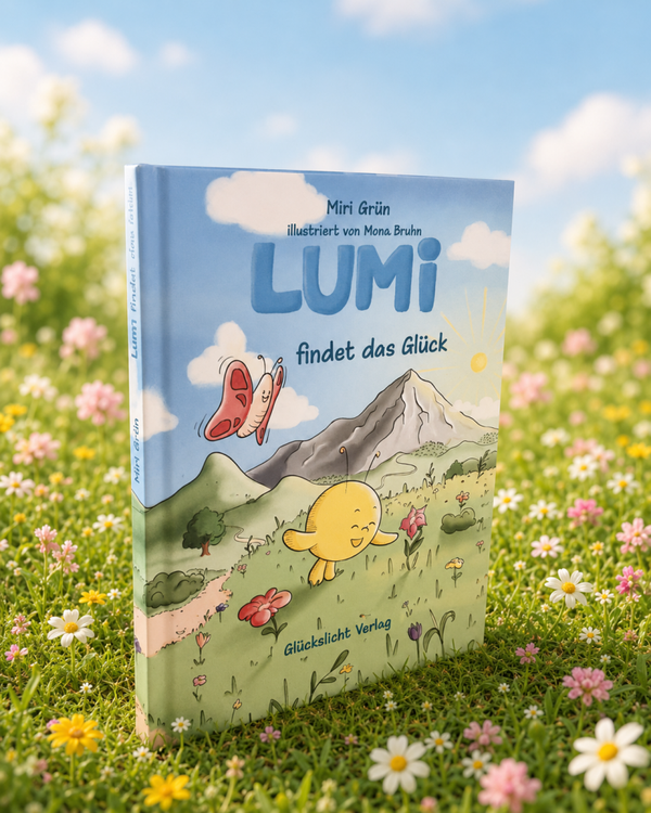 LUMI findet das Glück