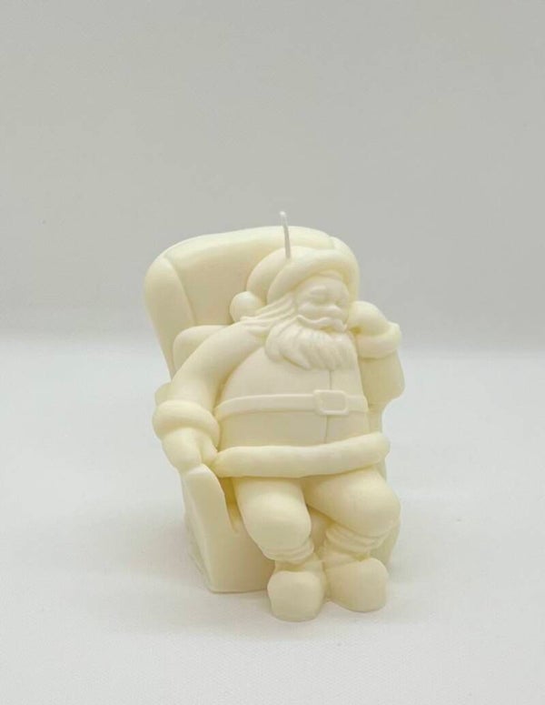 Le père Noël Les Sculpturales