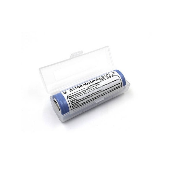 Accu 21700 40T 4000mAh 35A - Samsung (boite de 1)
