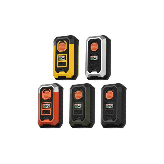 Box Armour Max 220w - Vaporesso