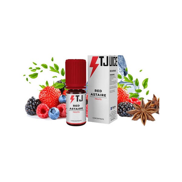 Concentré Red Astaire - TJuice