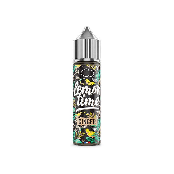 Ginger 50ml Lemon'Time - Eliquid France