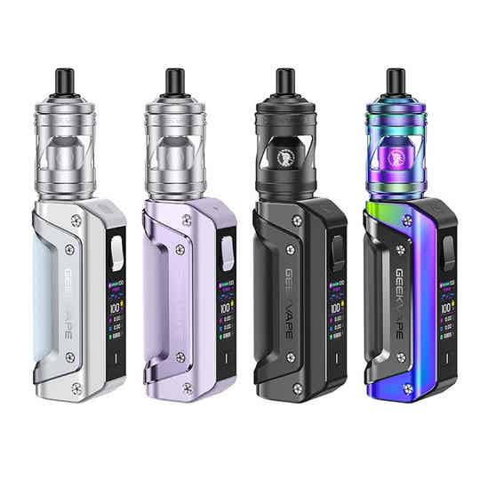 Kit Aegis Solo 3 MTL 3000mAh - Geekvape