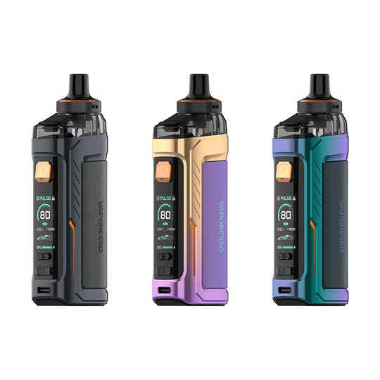 Kit Pod Armour G 3000mAh - Vaporesso