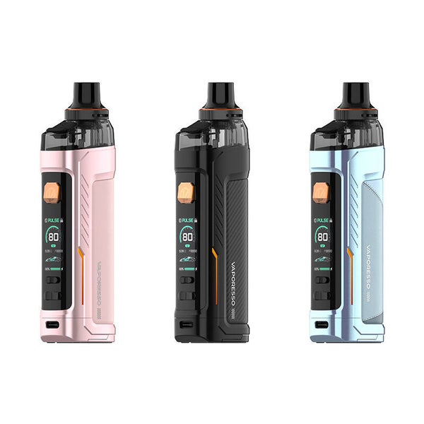 Kit Pod Armour GS 80w - Vaporesso